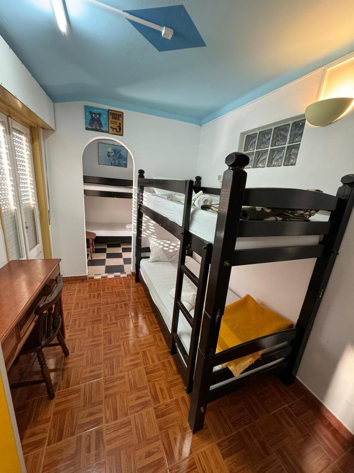Lagos Central Hostel Экстерьер фото