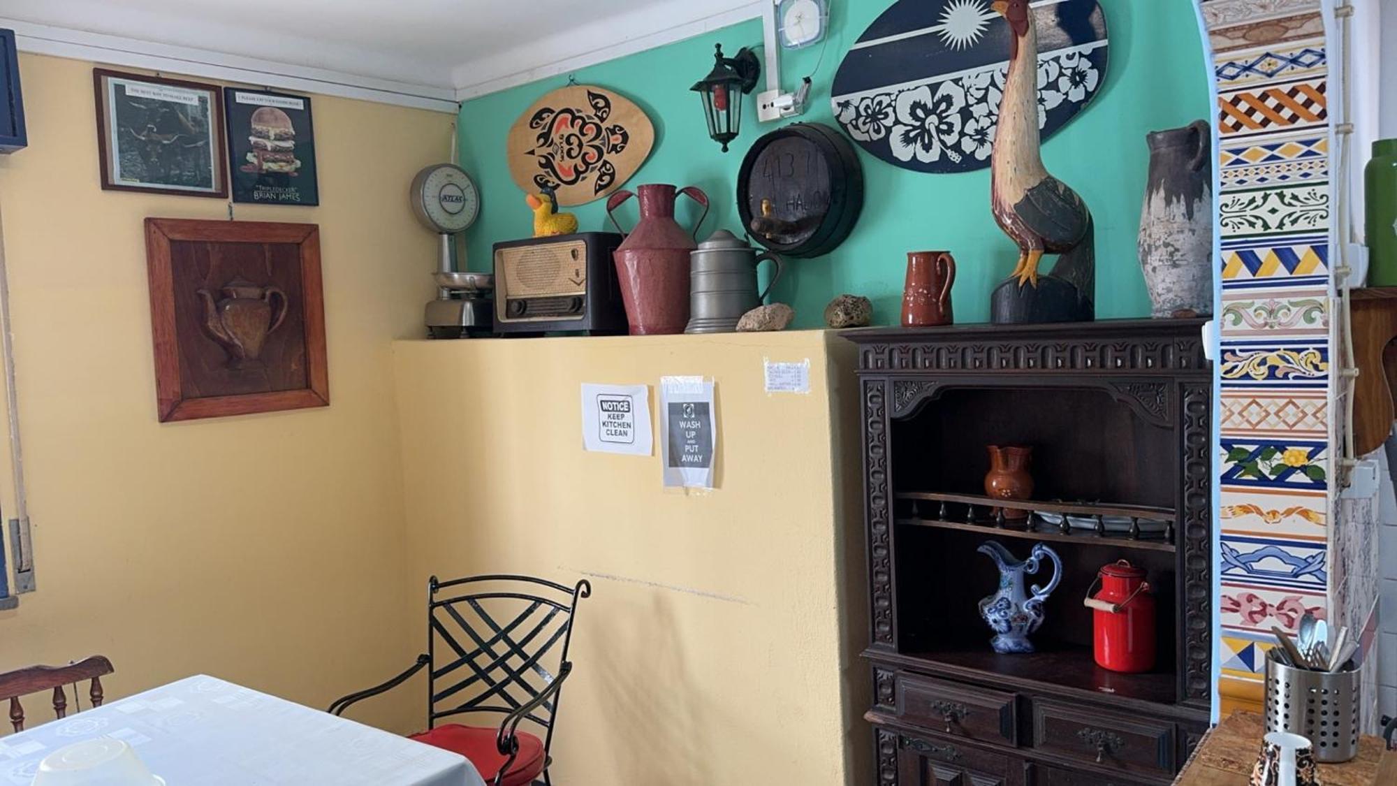 Lagos Central Hostel Экстерьер фото