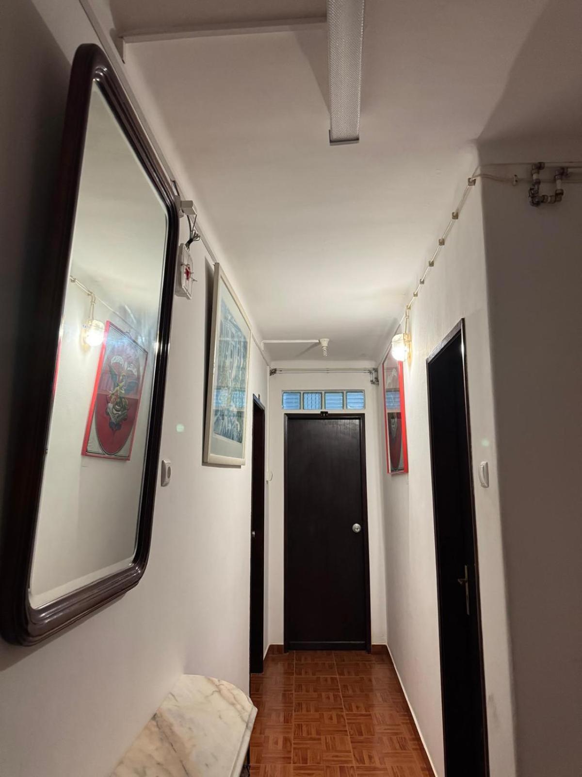 Lagos Central Hostel Экстерьер фото