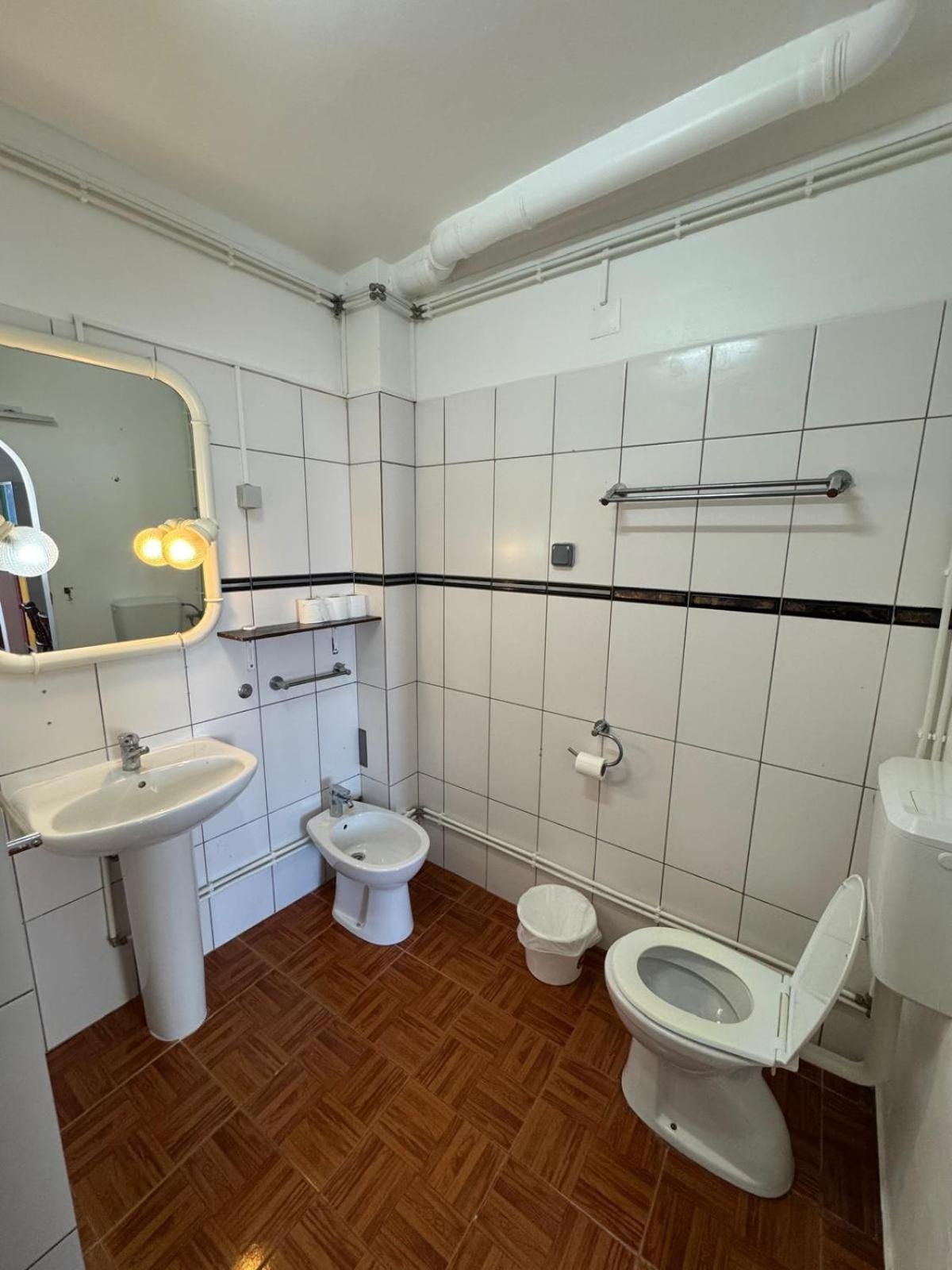 Lagos Central Hostel Экстерьер фото
