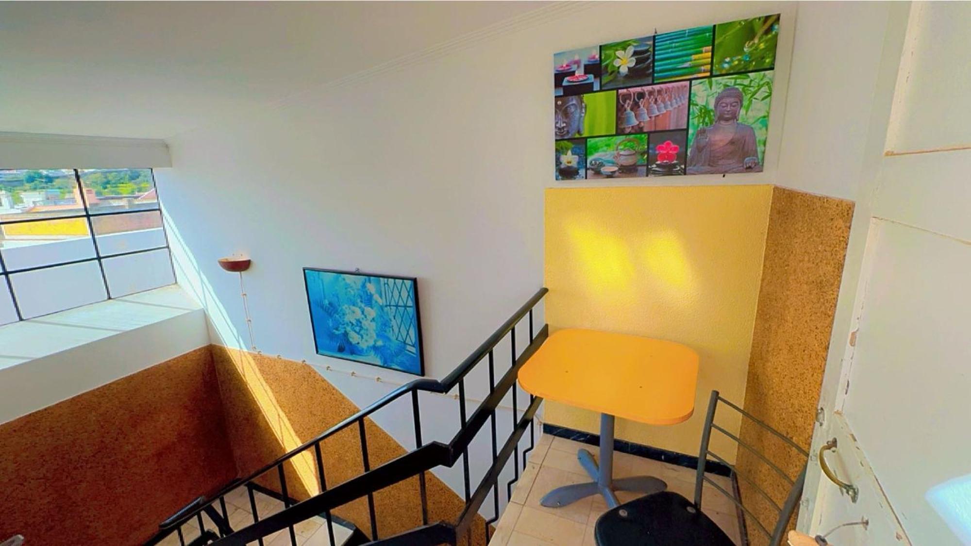Lagos Central Hostel Экстерьер фото